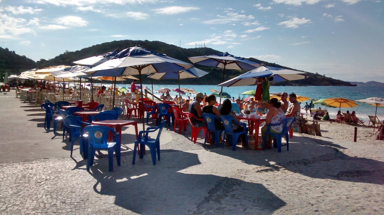 Prainha Lindo Apto Com 02 Quartos E 02 Vagas De Garagem Arraial do Cabo Extérieur photo