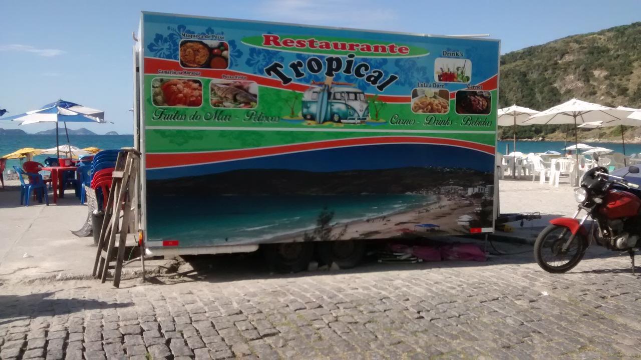 Prainha Lindo Apto Com 02 Quartos E 02 Vagas De Garagem Arraial do Cabo Extérieur photo
