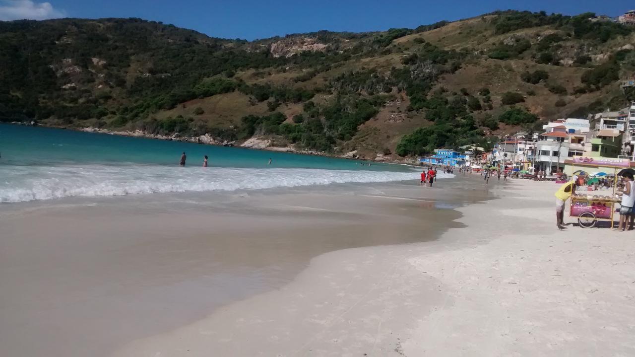 Prainha Lindo Apto Com 02 Quartos E 02 Vagas De Garagem Arraial do Cabo Extérieur photo